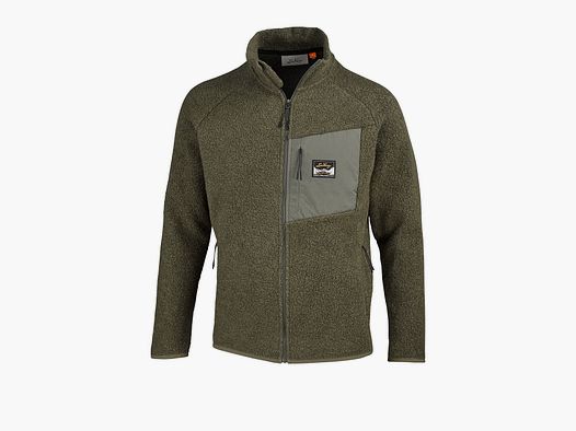 Lundhags Jacket Flok Wool MS Pile