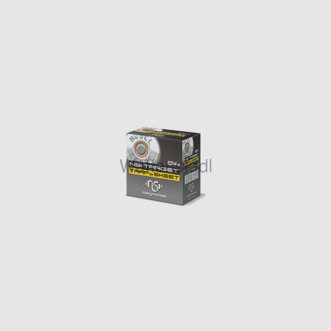 Nobel Sport Italia (NSI) NSI·TARGET TRAP & SKEET 24 Nr. 7,5 c20
