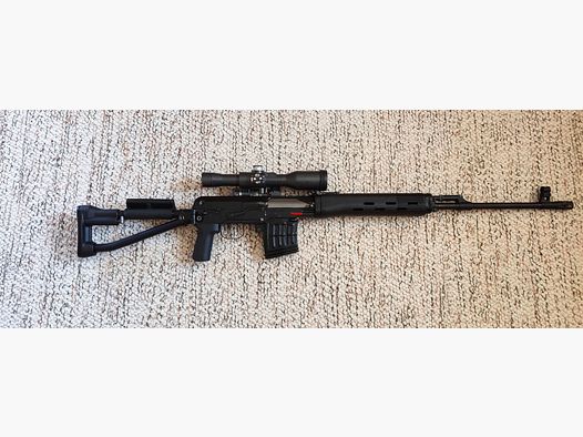 SVD S Dragunov