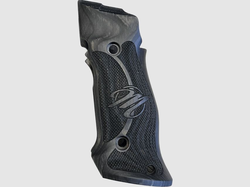 SIG SAUER P226 X-Serie SAO Plaques de poignée en bois stratifié Noir