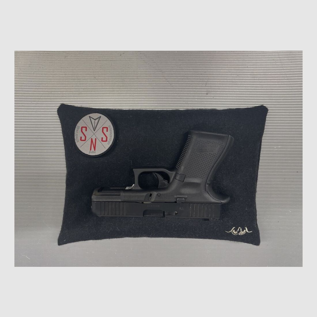 Glock Glock 19 Gen5 9mm Luger