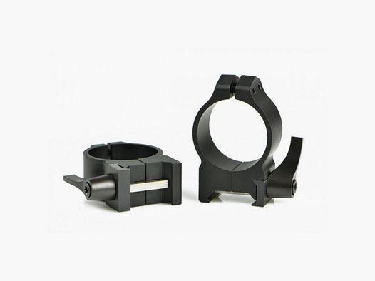 Warne Maxima abnehmbare Ringe mittlere 30mm