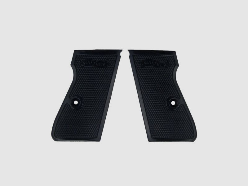 Kunststoffgriffschalen fĂĽr Schreckschuss-, Gas-, Signalpistole Pistole Walther PP