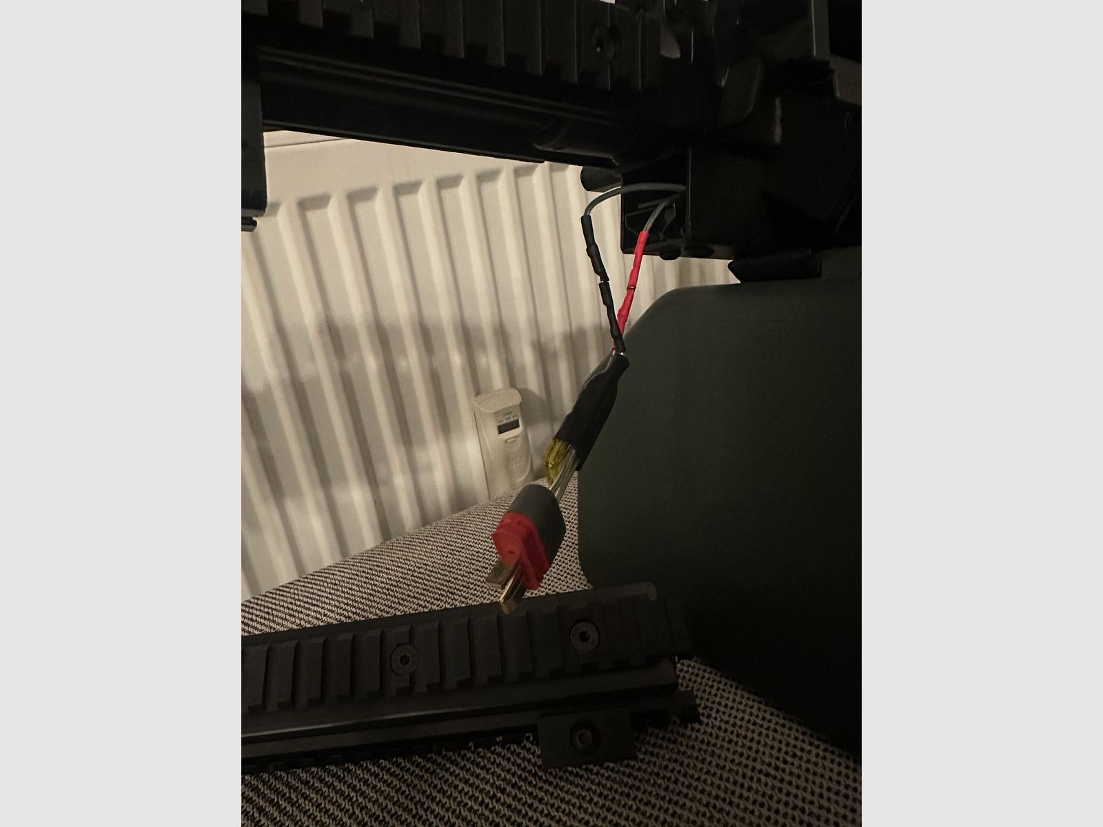 A&K MK46 AEG 0,5J Vollmetall