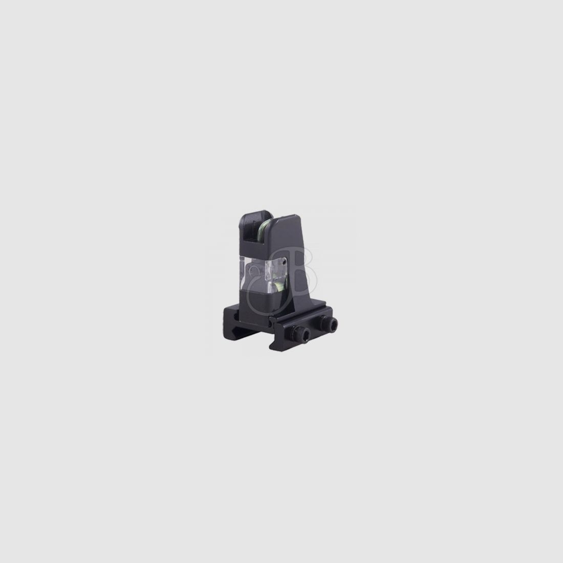 TRUGLO FIBEROPTIK VISIER AR 15 MIT PICATINNY SCHIENEN ART.260745