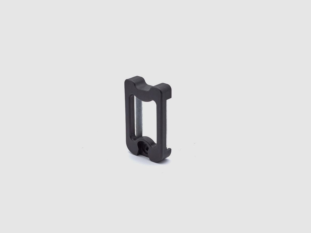 DAA Race Master-Racer Holster Supporto per Cintura Due Pollici, immagine 6 di 6