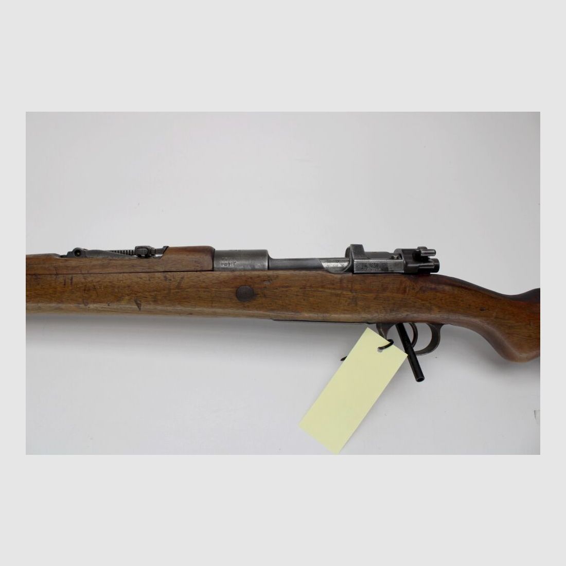 Single-shot rifle ASFA Ankara Turkish Mauser 8x57JS, image 3 of 10