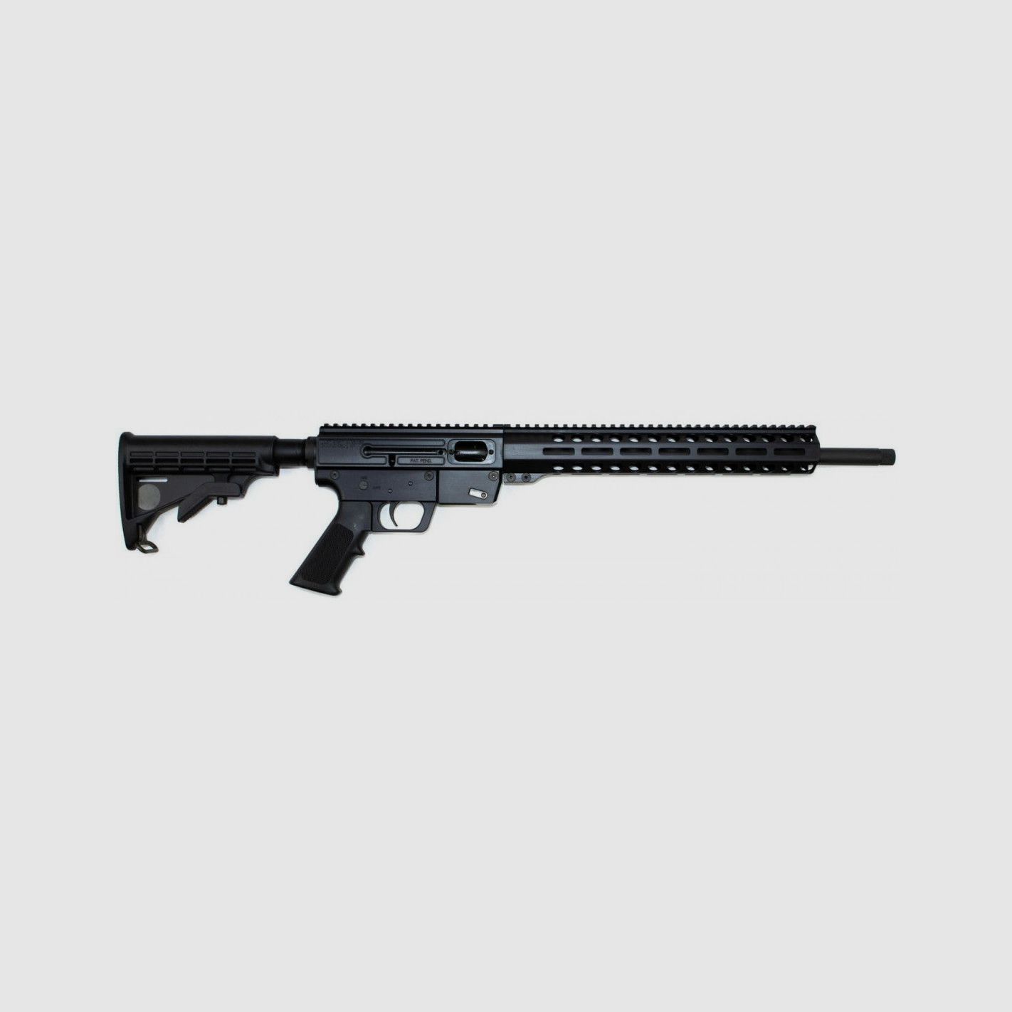 Selbstladebüchse JRC M-LOK – 9mm., Bild 1 von 3