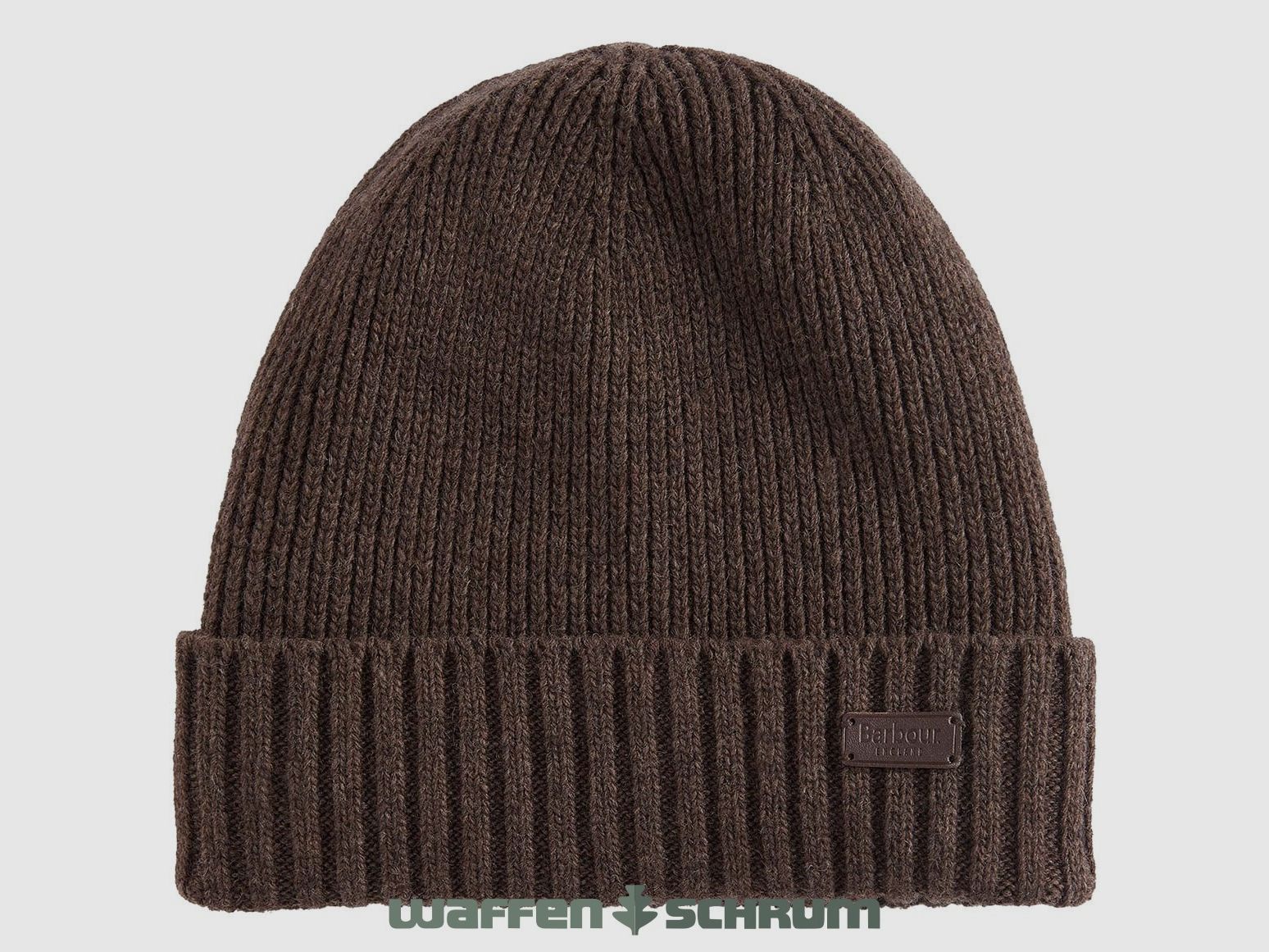 Barbour Beanie Carlton Mid Brown