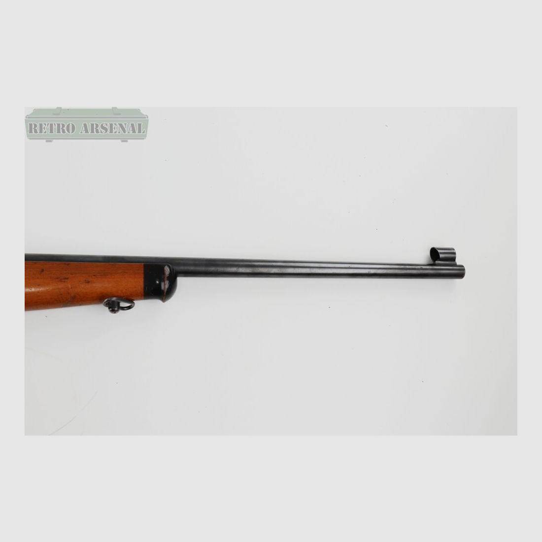 Krico semi-automatic rifle