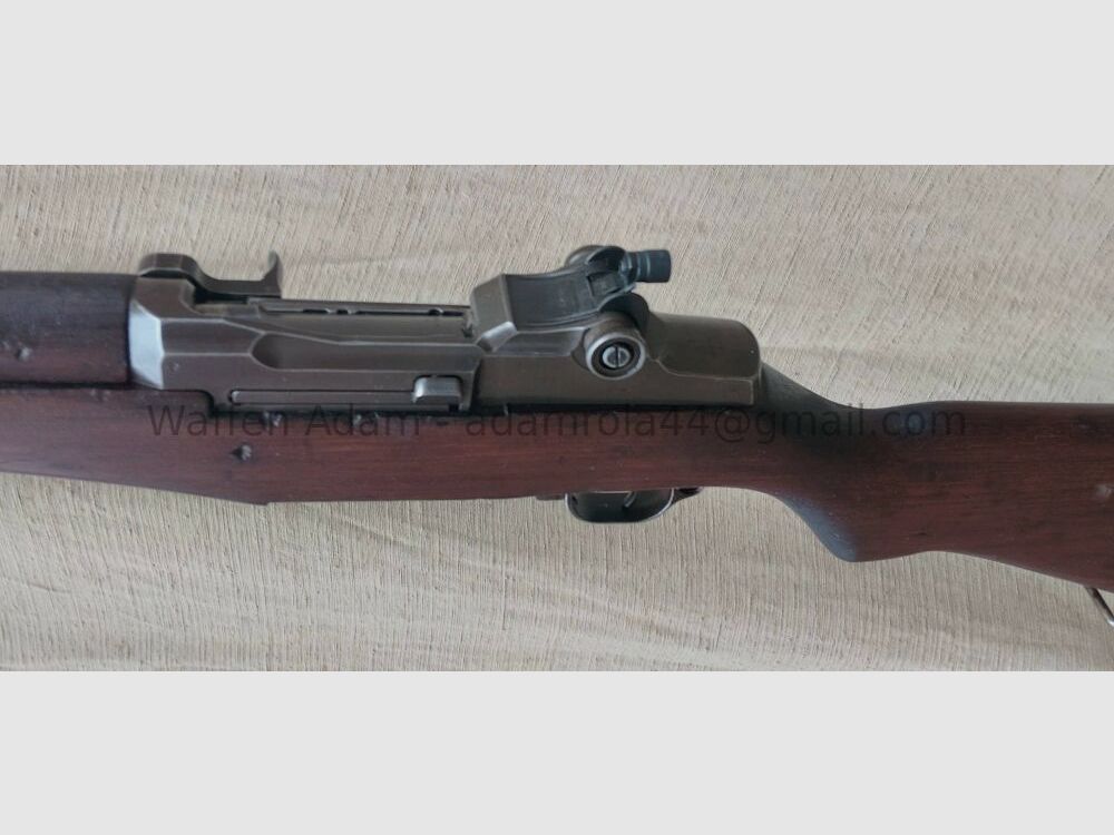 Springfield M1 Garand 1954