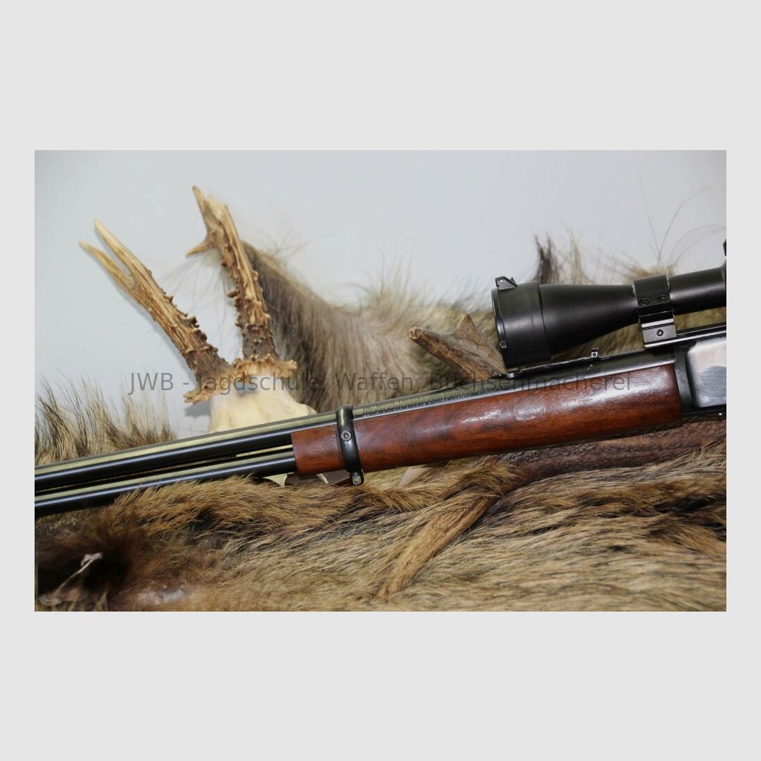 Marlin 336 mit Bushnell .30-30Win