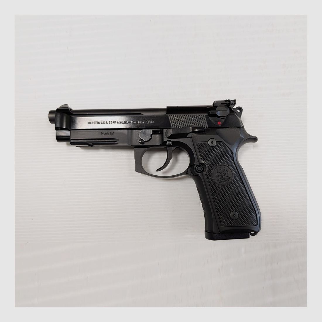 Kommissionsware – BERETTA 92FS M9A1 9x19mm, Bild 1 von 3