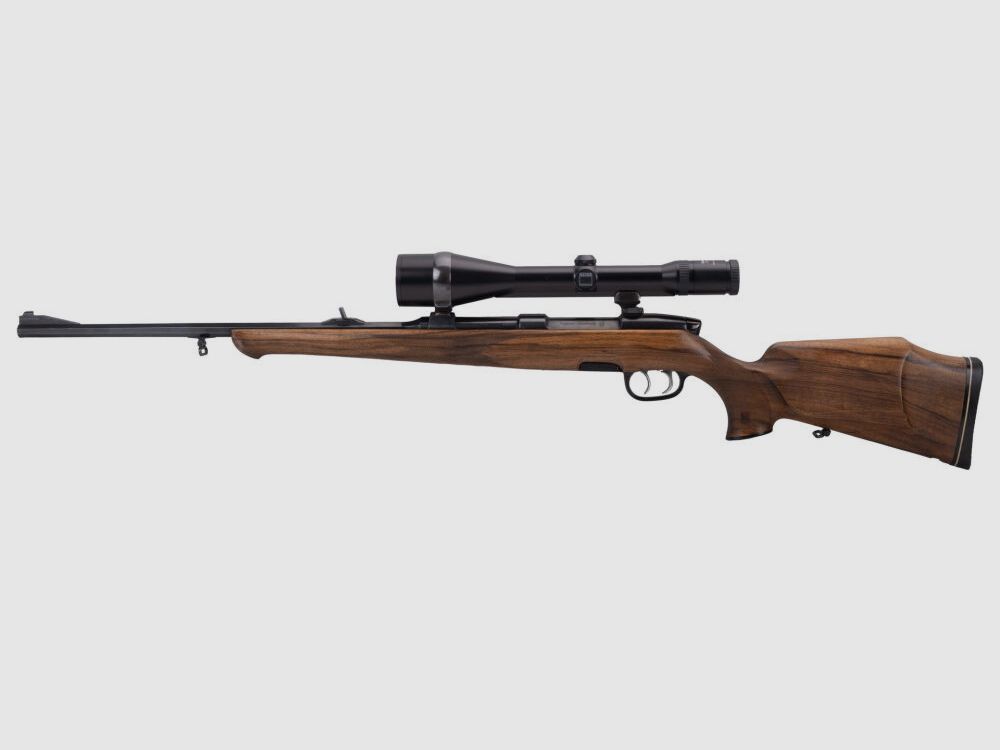 Steyr Mod. M canna ottagonale