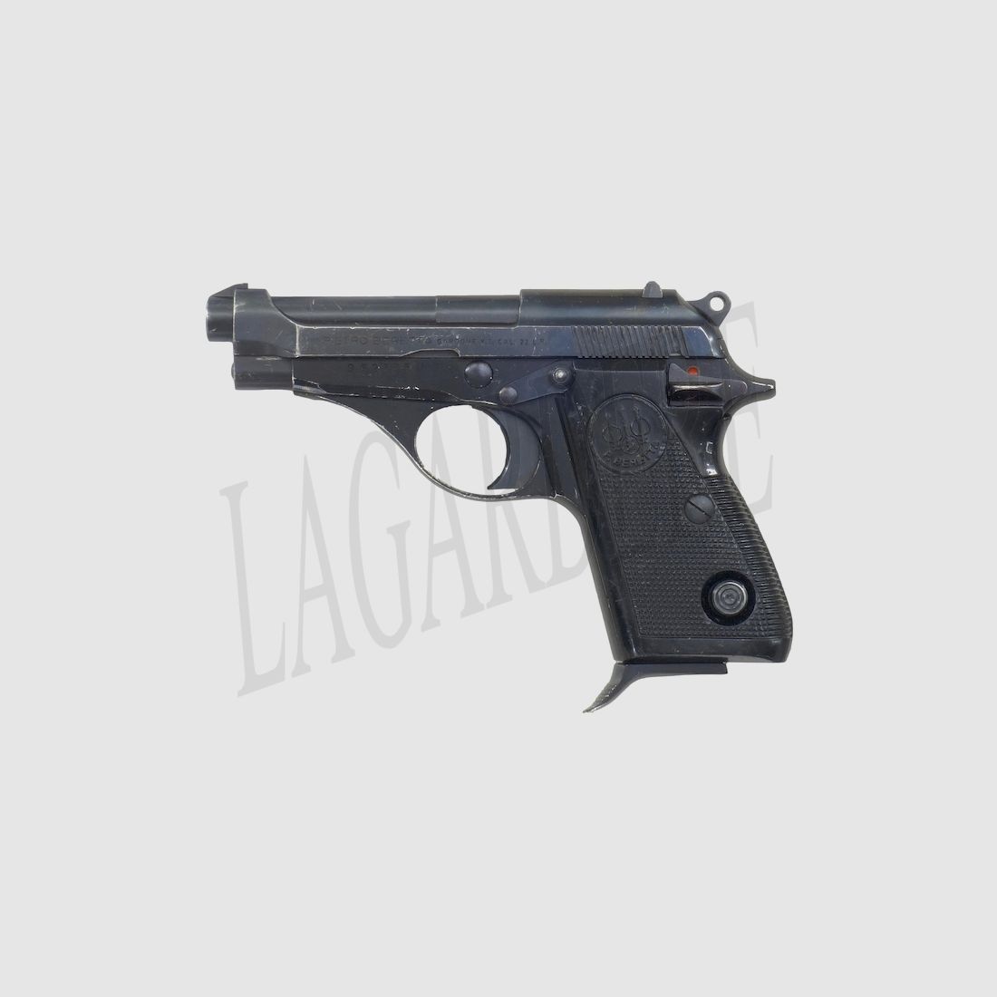 BERETTA 72 (PISTOLE KALIBER .22)