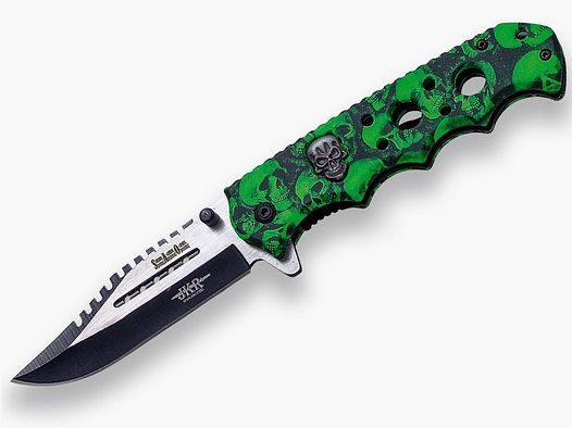 JKR EDC Zakmes Spring Assisted 0622