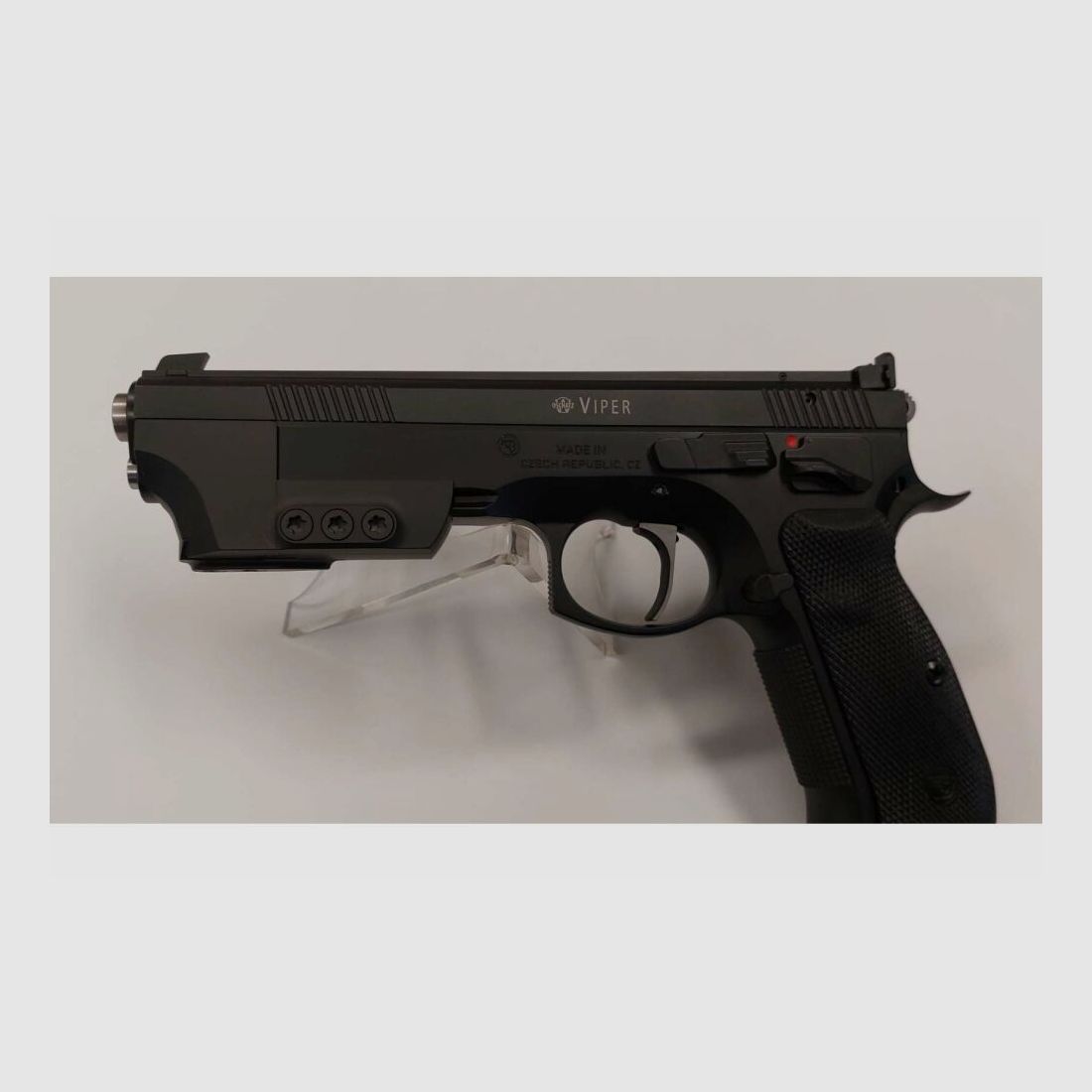 Peso del mango de Waffen-Oschatz, imagen 1 de 3