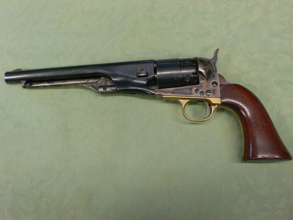 Pietta Colt Army 1860