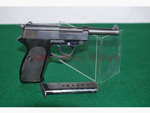 Walther P 38
