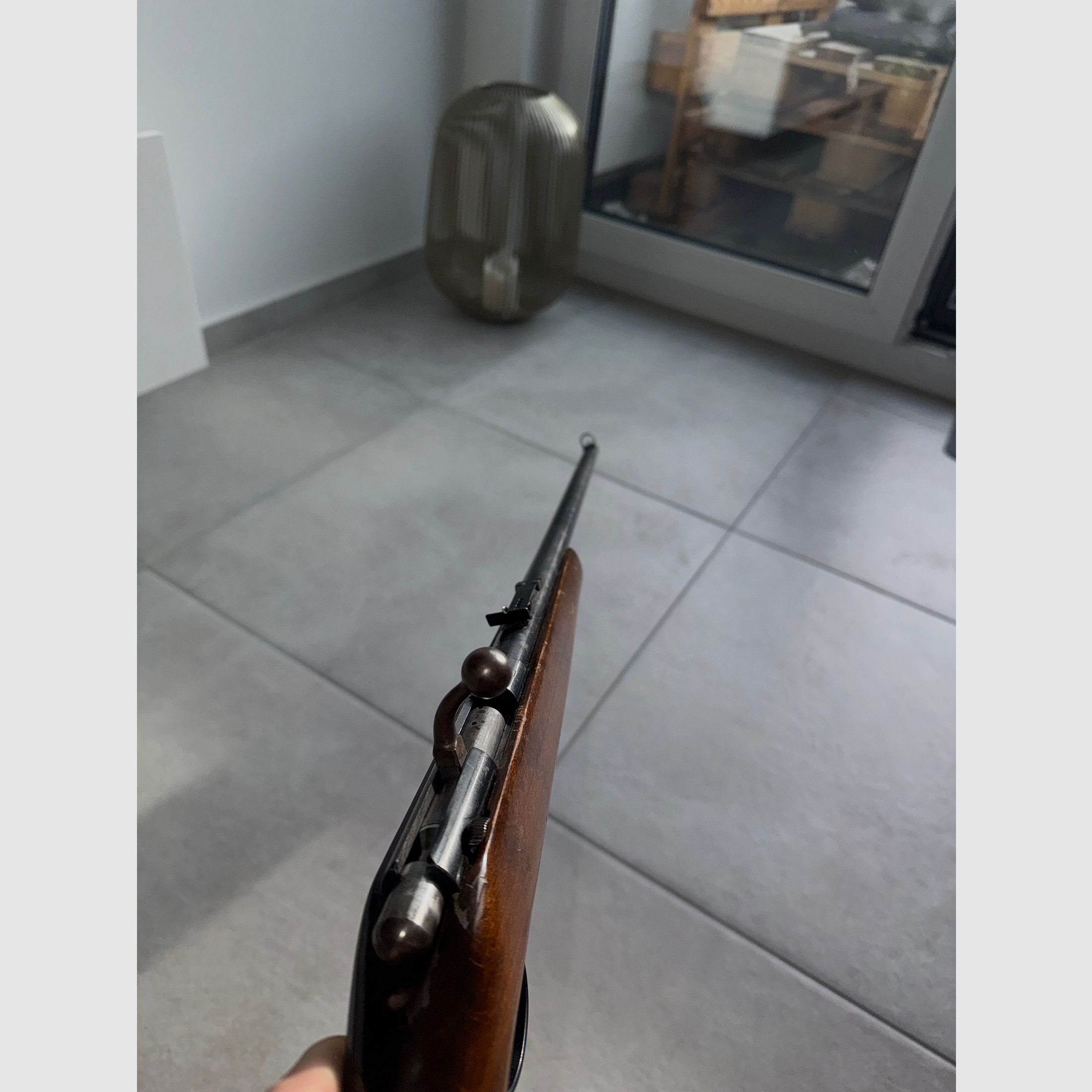 Anschütz 9mm Flobert