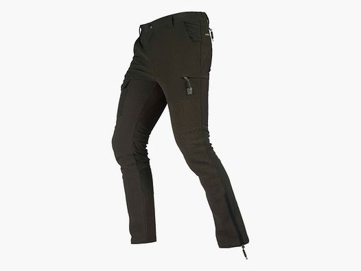 PANTS – UNIVERS – HUNTING PREDATOR SOFTSHELL U-TEX Green