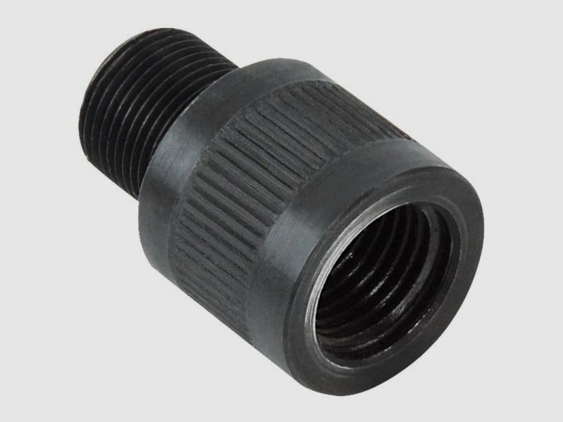 ANSCHÜTZ Tuning/Ersatzteil f. Langwaffe Adapter auf 1/2x28 UNEF von 1/2x20 UNF