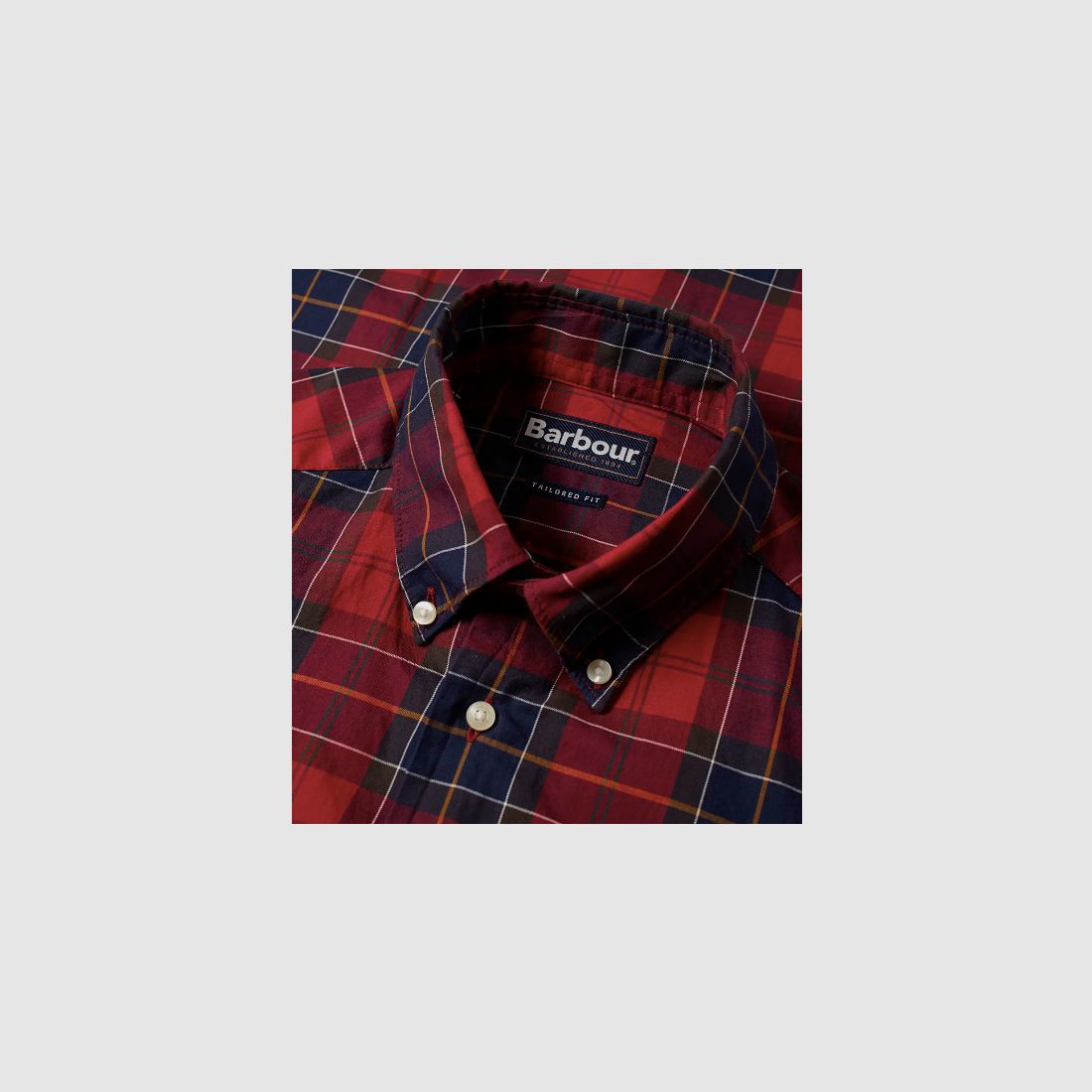 Barbour Hemd Wetheram