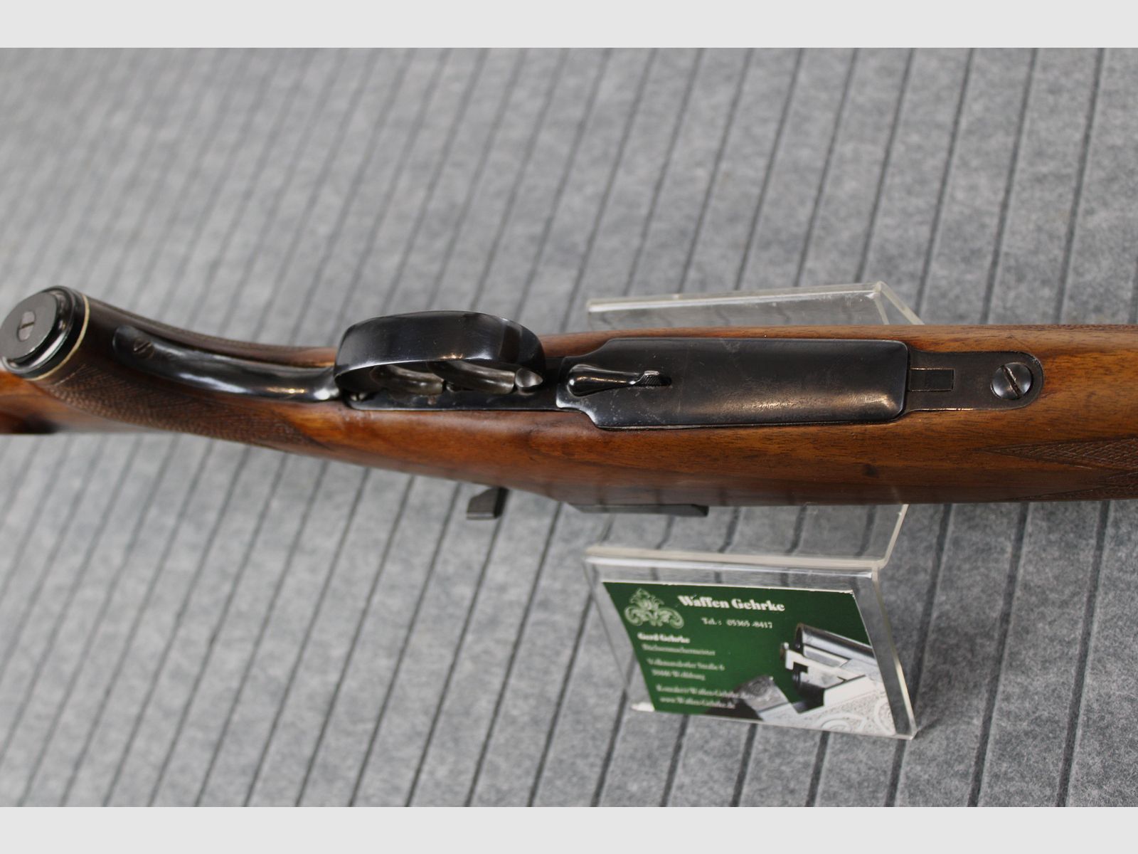 Frankonia Forest 98er 7X57