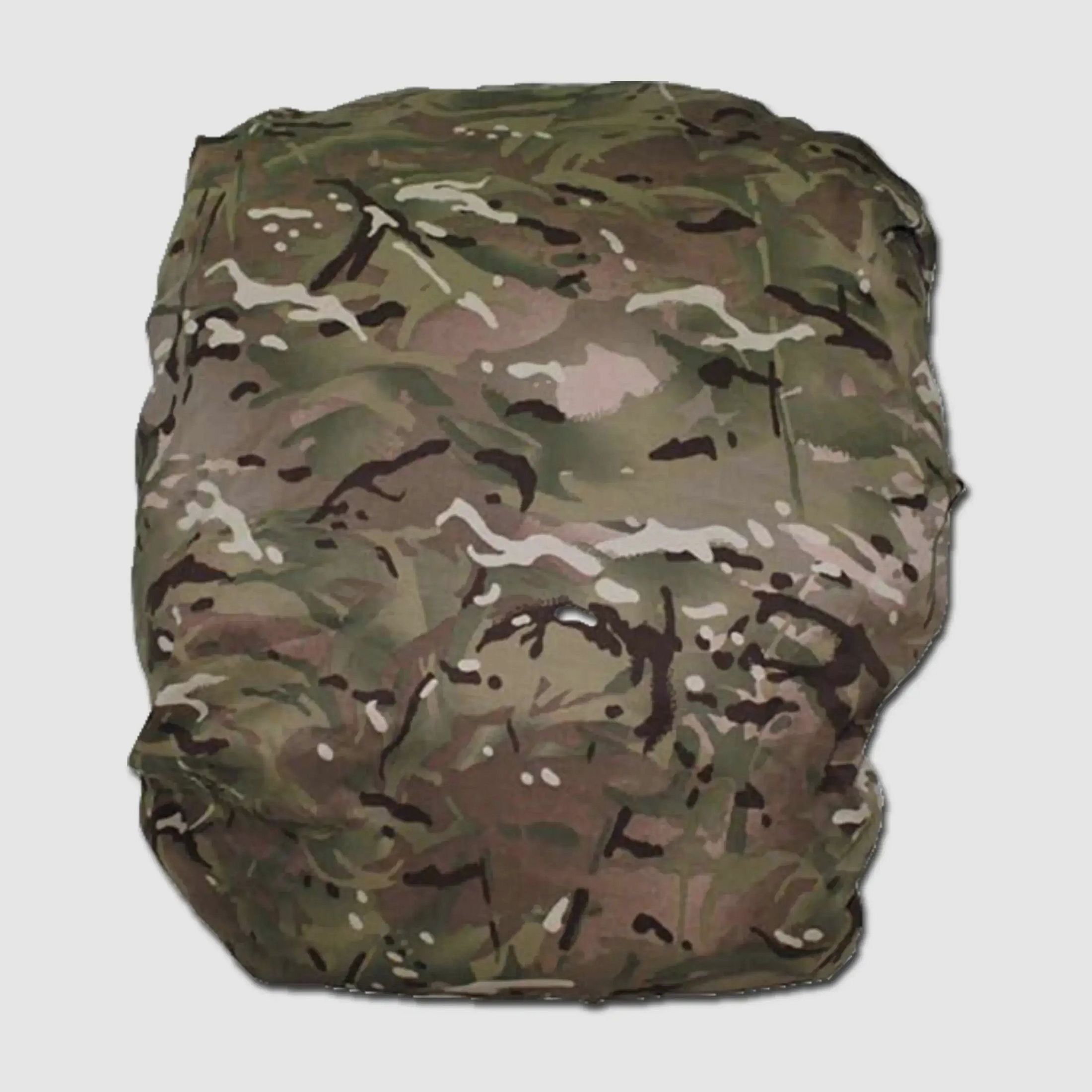 British Army British Army Britischer Rucksacküberzug groß MTP tarn gebraucht