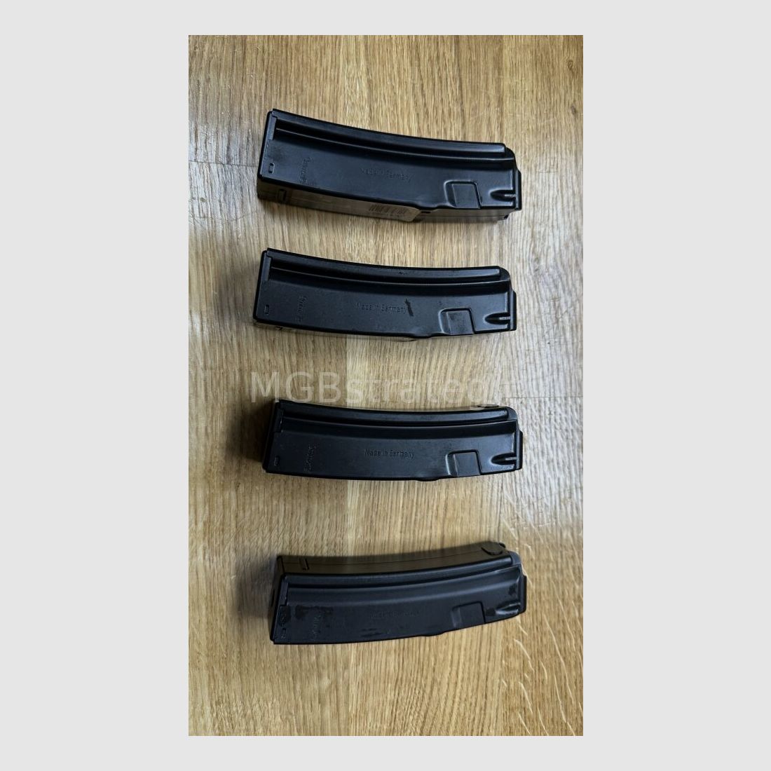 Original Heckler & Koch G95K Ladehebel / Charging Handle, beidseitig / ambi auch passend für MR223 H&K 416 oder auch Waffen Typ AR15