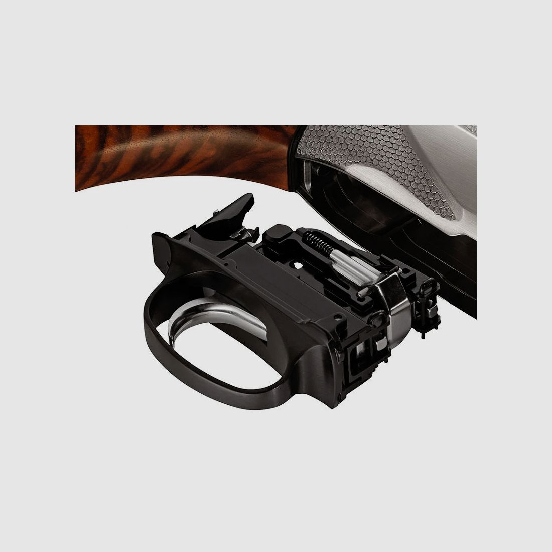 Benelli 828 U Czarny