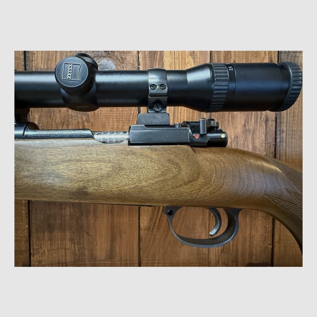 Mauser DWM M98 Westfalen
