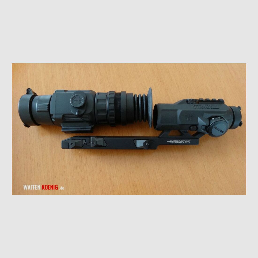 Yeye/Liemke XEYE CL42 - Merlin 42, imagen 2 de 4