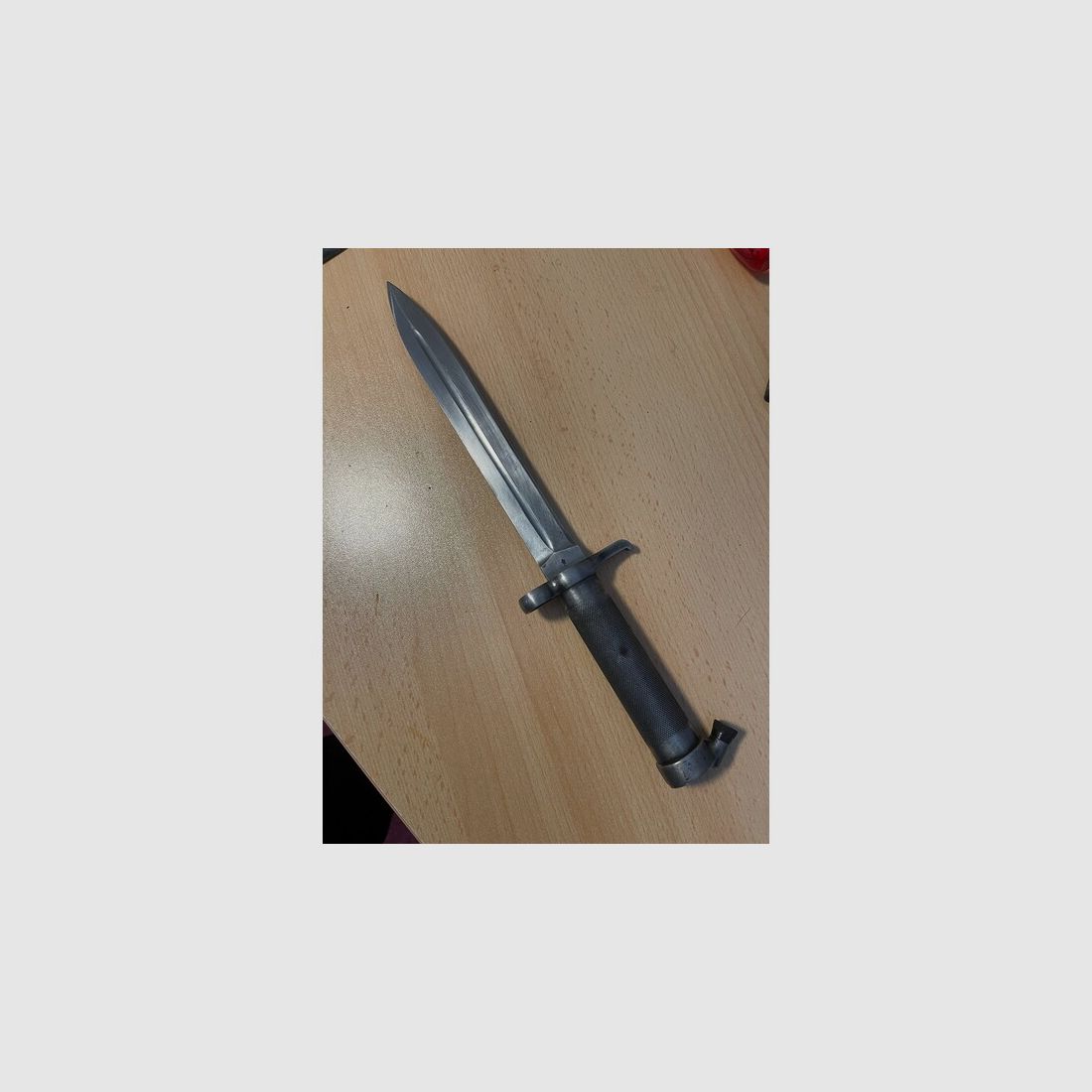 Bajonett Schwedenmauser m/1896