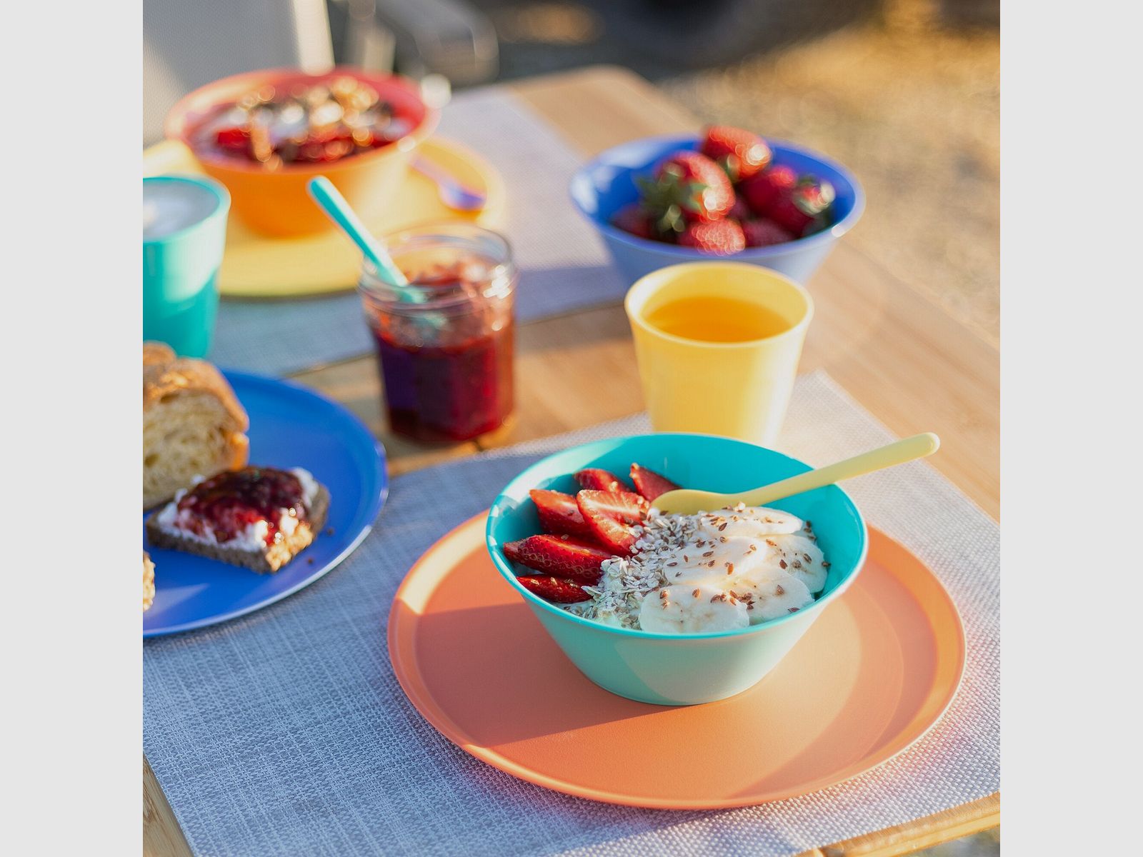 LOLLIPOP Dinner Set, image 4 of 4