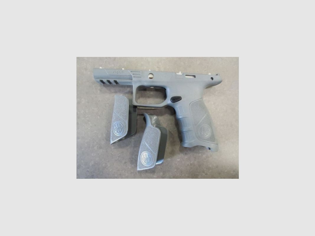 BERETTA FRAME PISTOLE APX C 9X21, Bild 2 von 4