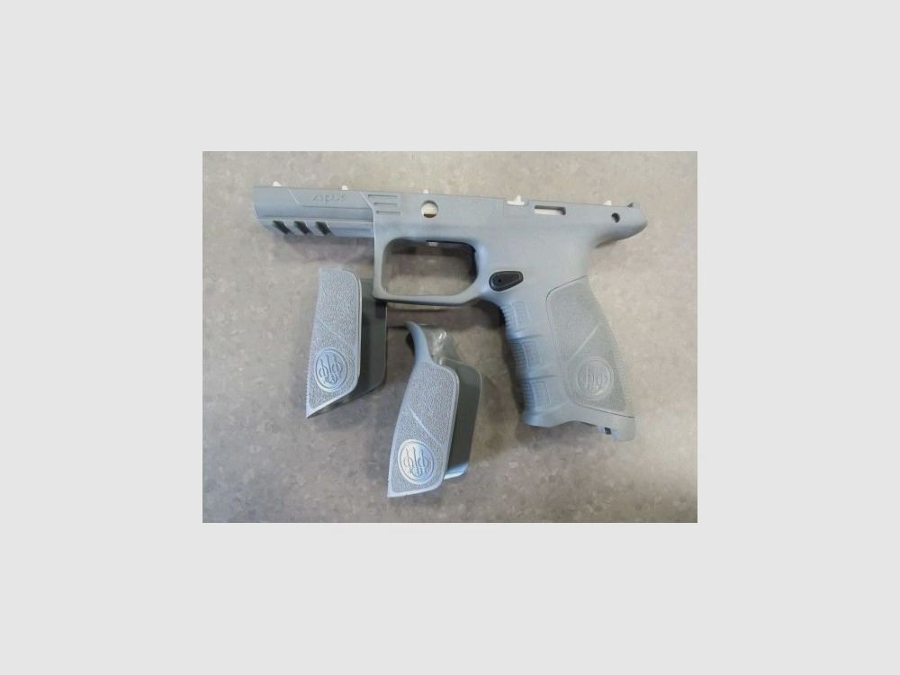 BERETTA FRAME PISTOLE APX C 9X21, Bild 2 von 4