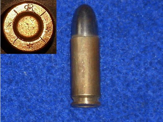 8 mm Roth Experiment - proef