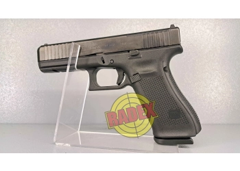 Pistolet Glock 17 FS MOS, kal. 9x19, gen.5