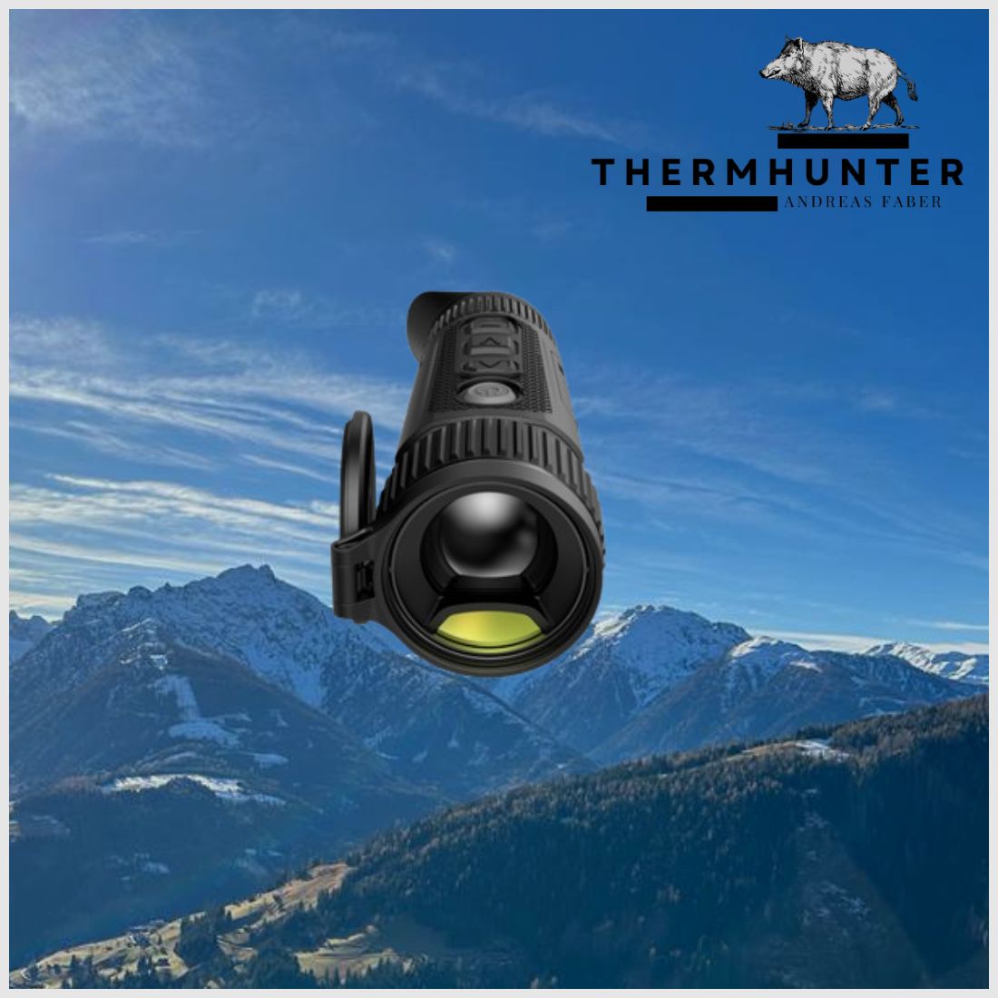 Nocpix Vista H35R thermal imaging camera -NEW-