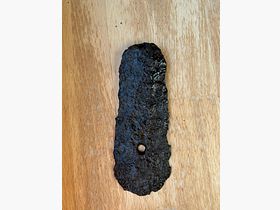 K98 muzzle cap | Wehrmacht | ground find?