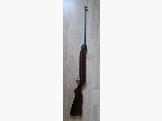 Fucile ad aria compressa Perfekta Mod. 32 4,5mm