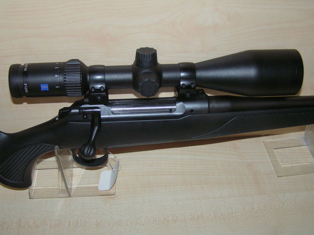 Sauer & Sohn 101 Classic XT