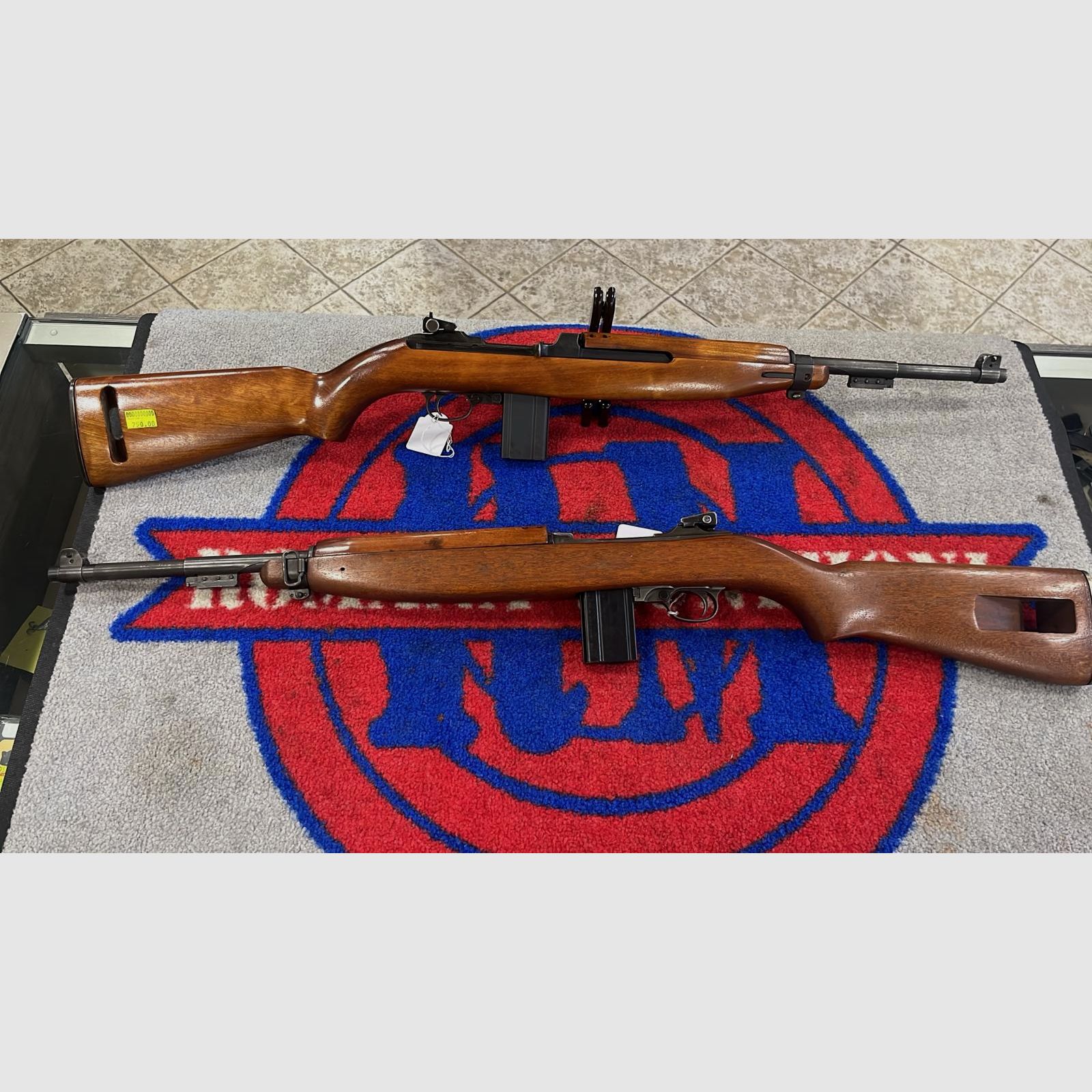 Winchester underwood M1 .30 Carbine