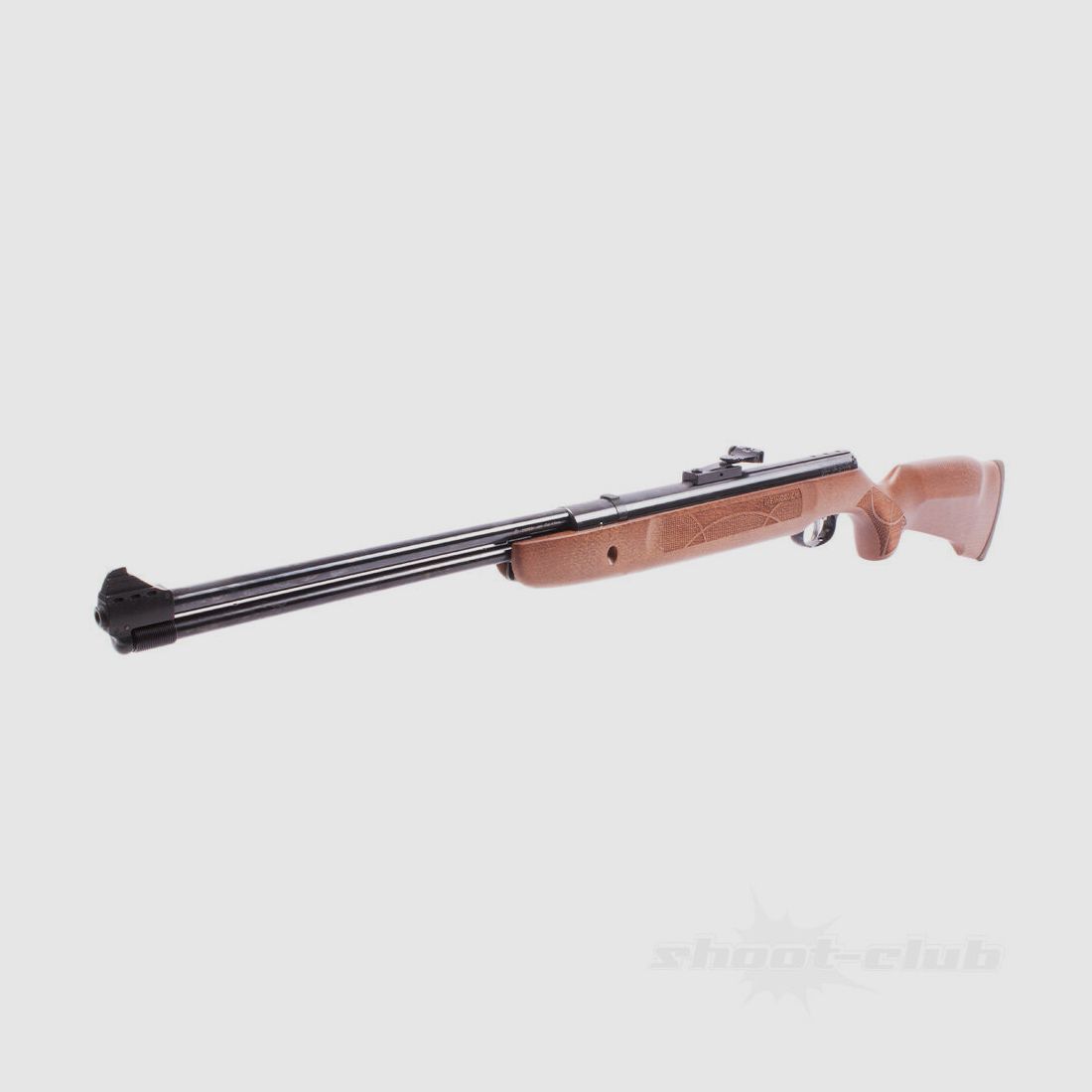 Weihrauch HW 57 Luftgewehr Kaliber 4,5mm - Unterhebel