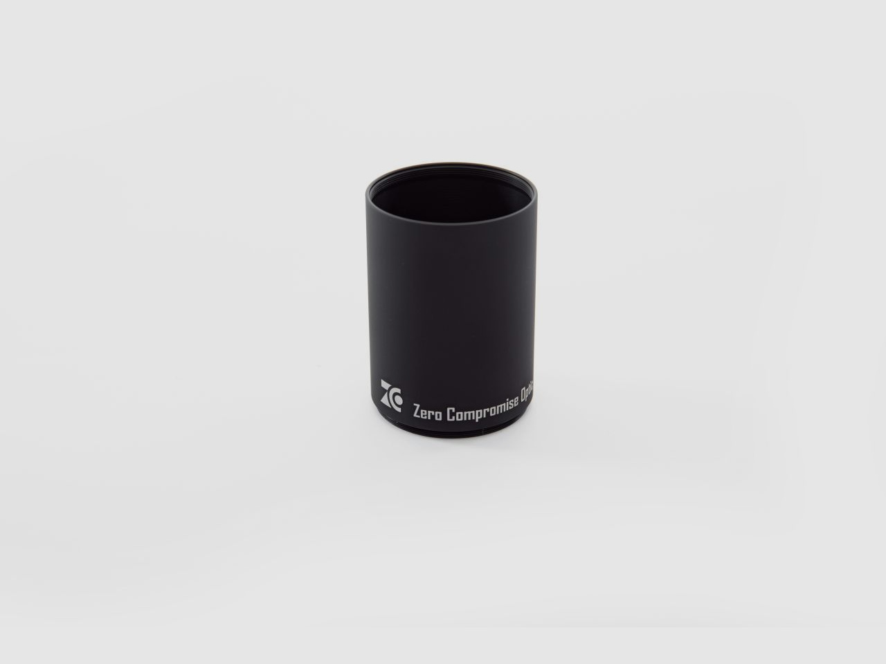 ZCO Zero Compromise Sonnenblende Schwarz 56mm