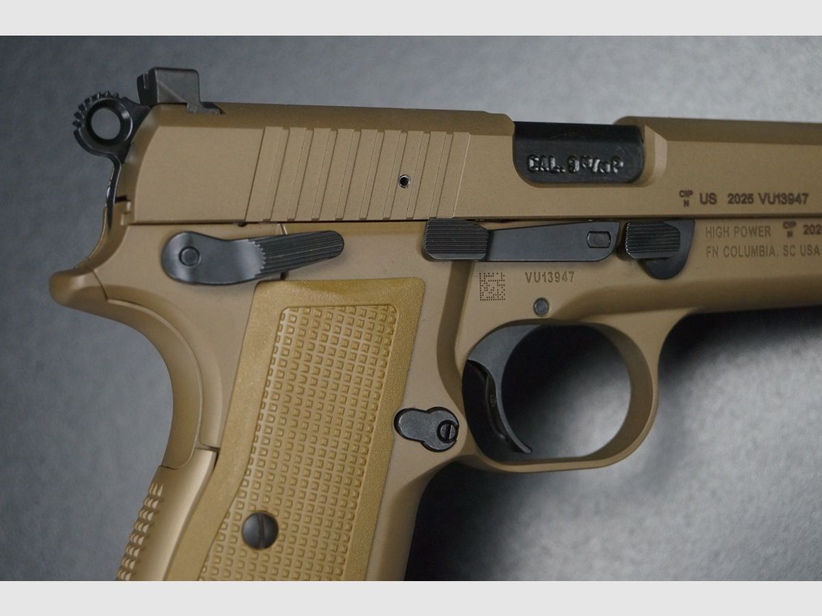 FN High Power FDE, Bild 3 von 7
