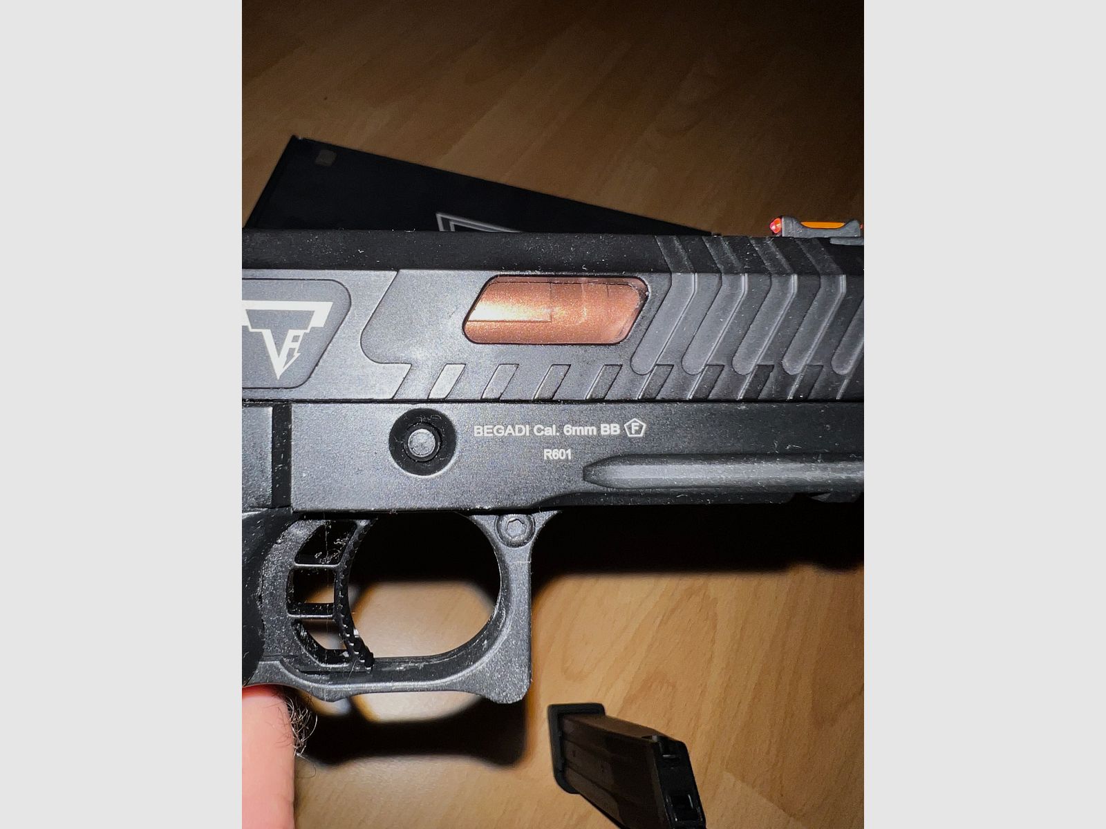TTI Combat Master 6mm BB 