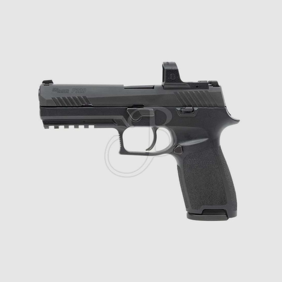 Sig Sauer Pistole P320 RXZP 4.1″ Kal.9×19, Bild 1 von 3