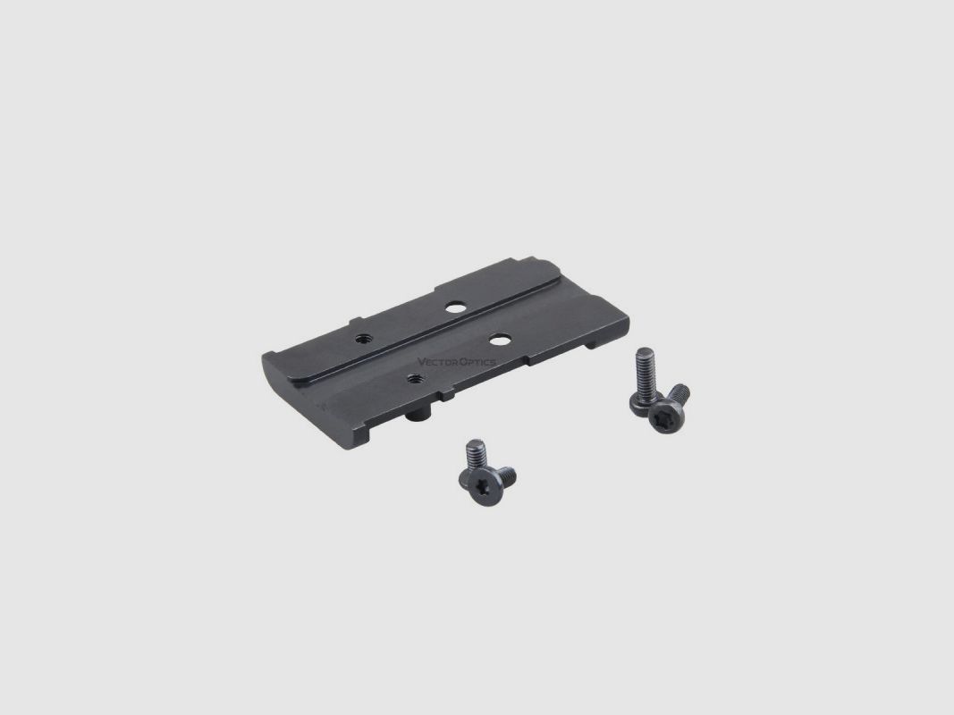 VECTOR ADAPTER RED DOT GLOCK MOS, Bild 4 von 8